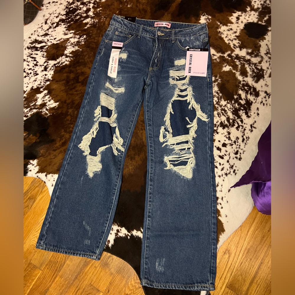 JEANS SIZE 9 NWTO Denim Women’s